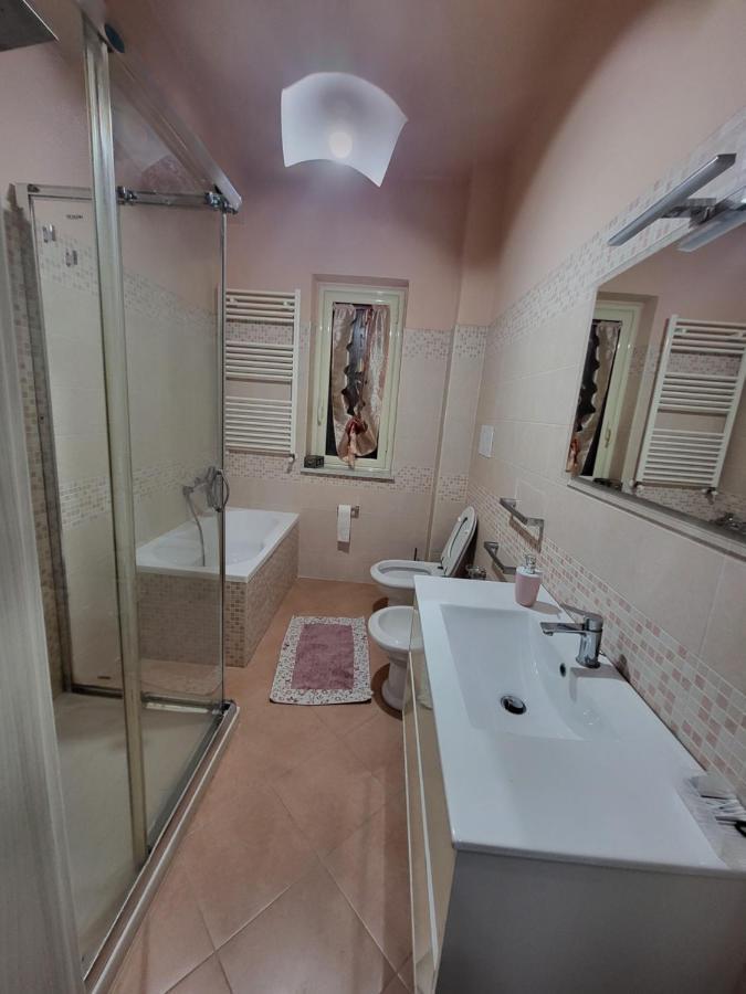 Appartamento Mariarita Ardore Marina Buitenkant foto