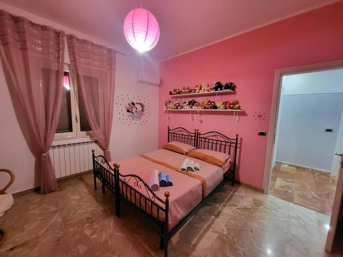 Appartamento Mariarita Ardore Marina Buitenkant foto