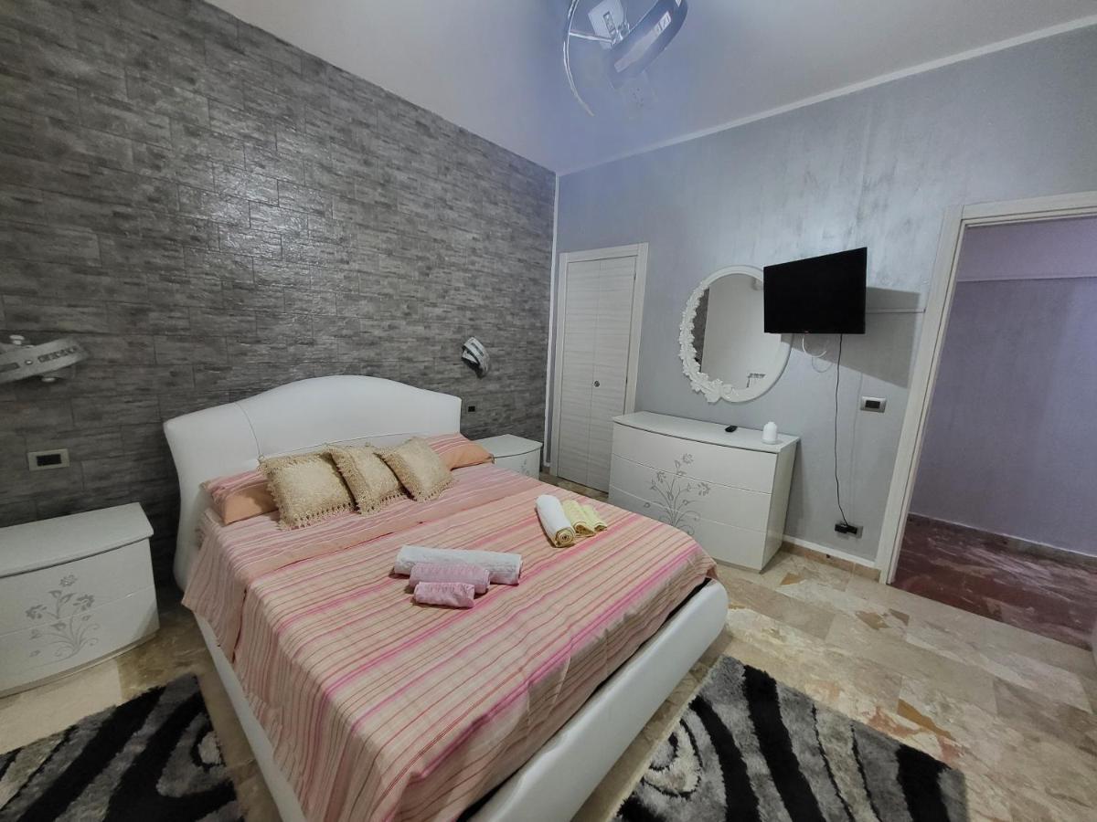 Appartamento Mariarita Ardore Marina Buitenkant foto