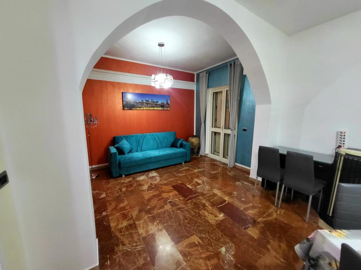 Appartamento Mariarita Ardore Marina Buitenkant foto