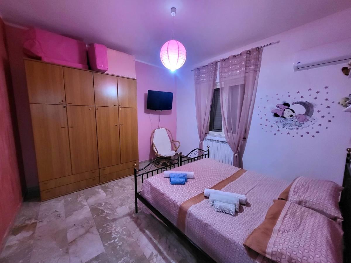 Appartamento Mariarita Ardore Marina Buitenkant foto